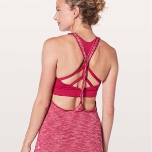 Lululemon Twist and Toil Tank
